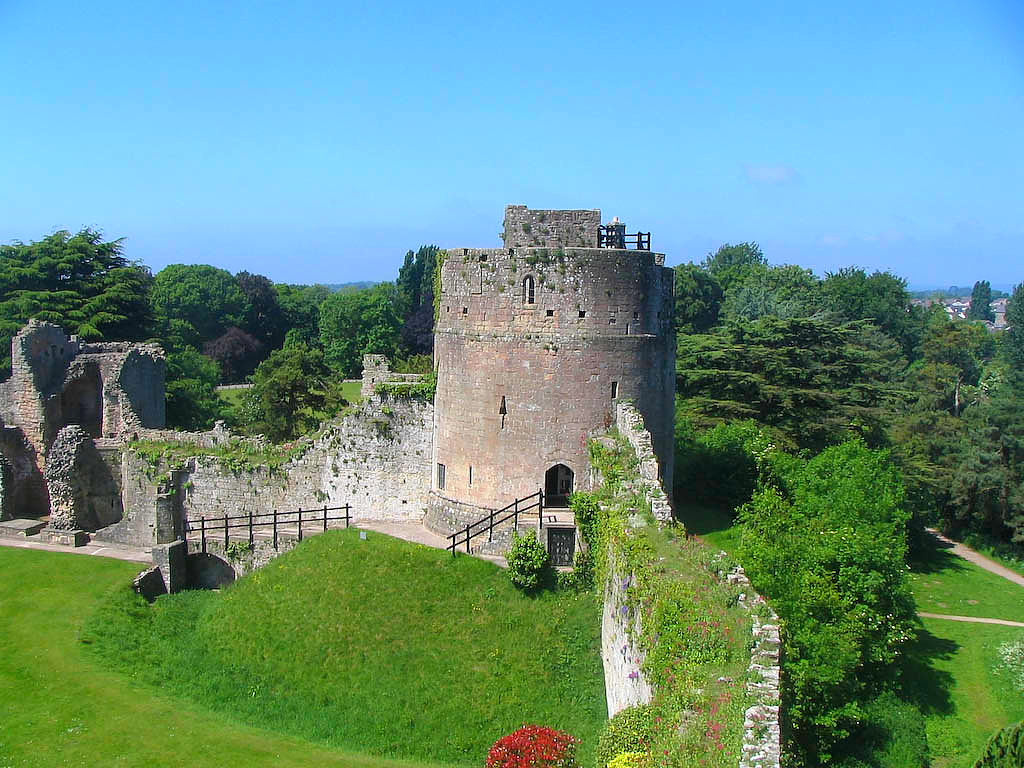 Caldicot Castle South Wales Outdoor Cinema