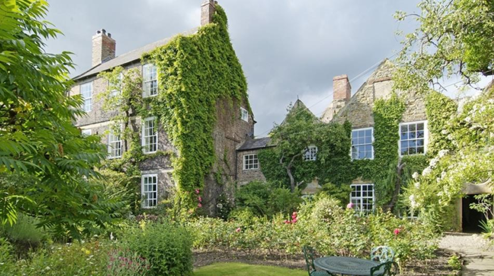 Crook Hall & Gardens Durham Outdoor Cinema